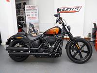 HARLEY-DAVIDSON STREET BOB