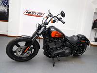 HARLEY-DAVIDSON STREET BOB