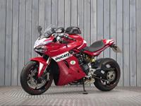 DUCATI SUPERSPORT