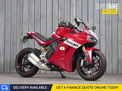 DUCATI SUPERSPORT