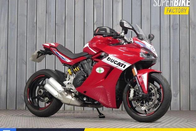 DUCATI SUPERSPORT