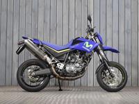 YAMAHA XT660X