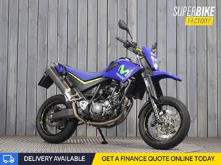 YAMAHA XT660X 