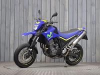 YAMAHA XT660X