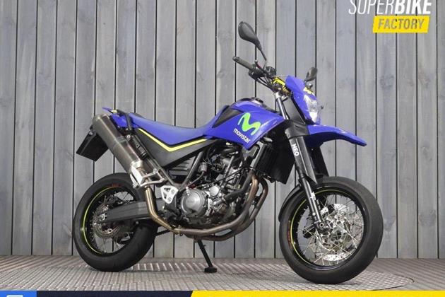 YAMAHA XT660X