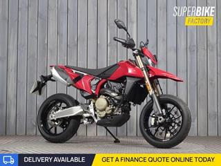 DUCATI HYPERMOTARD 698 MONO 