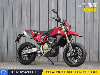 DUCATI HYPERMOTARD 698 MONO