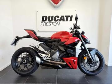 DUCATI STREETFIGHTER V2