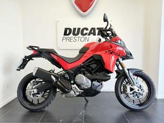 DUCATI MULTISTRADA V2S 