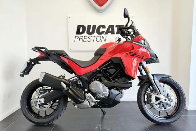 DUCATI MULTISTRADA V2S