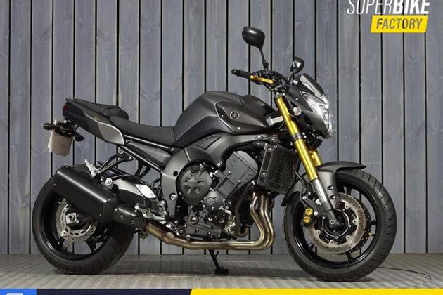 YAMAHA FZ8