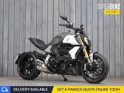 DUCATI DIAVEL