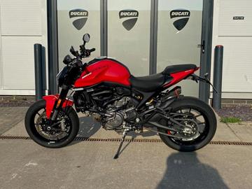 DUCATI MONSTER 937