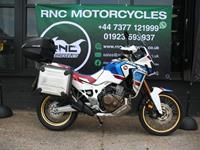 HONDA CRF1000L AFRICA TWIN