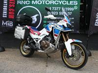 HONDA CRF1000L AFRICA TWIN