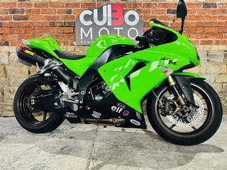 KAWASAKI ZX-10R 