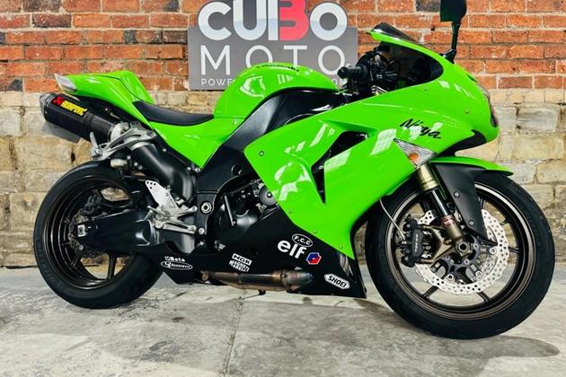 KAWASAKI ZX-10R