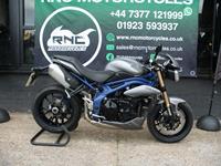 TRIUMPH SPEED TRIPLE 1050