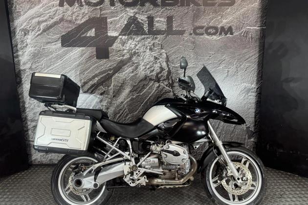 BMW R1200GS