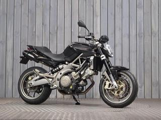 APRILIA SHIVER 750 