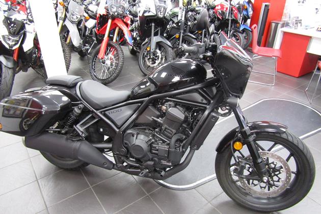 HONDA CMX1100 REBEL