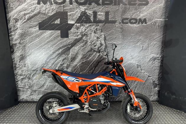 KTM 690 SMC R