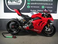 DUCATI PANIGALE V4R