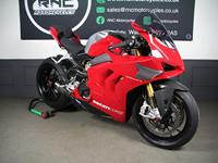 DUCATI PANIGALE V4R