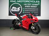 PANIGALE V4R 