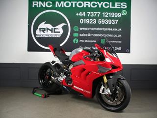 PANIGALE V4R 