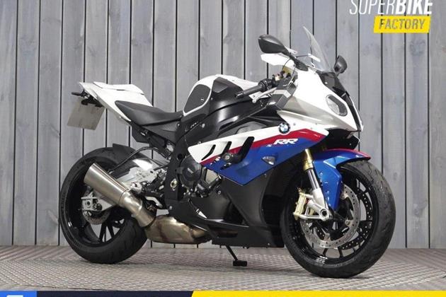 BMW S1000RR