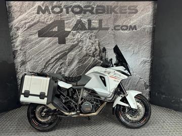 KTM 1290 SUPER ADVENTURE