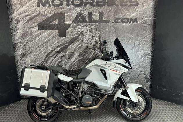 KTM 1290 SUPER ADVENTURE