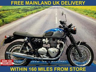 TRIUMPH BONNEVILLE T120 