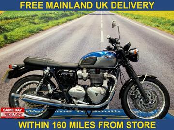 TRIUMPH BONNEVILLE T120