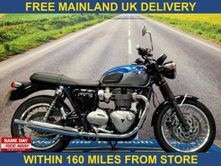 TRIUMPH BONNEVILLE T120 