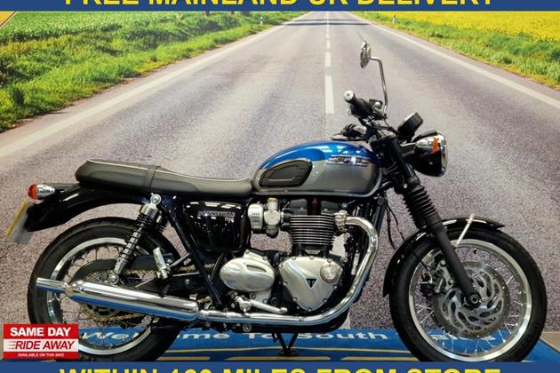 TRIUMPH BONNEVILLE T120