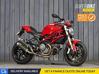 DUCATI MONSTER 1100 