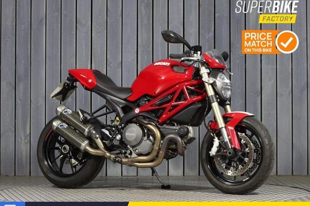 DUCATI MONSTER 1100