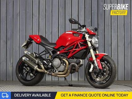 DUCATI MONSTER 1100