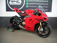 DUCATI PANIGALE V4S