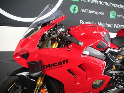 DUCATI PANIGALE V4S