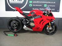 DUCATI PANIGALE V4S