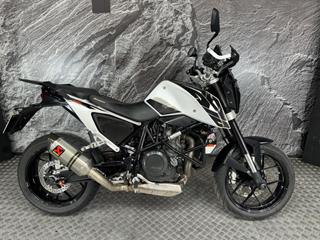 KTM 690 DUKE 