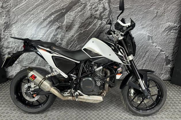 KTM 690 DUKE