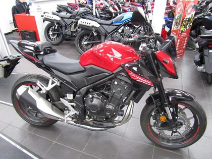 HONDA CB500