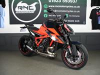 KTM 1290 SUPERDUKE R