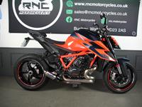 KTM 1290 SUPERDUKE R