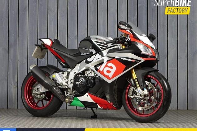 APRILIA RSV4