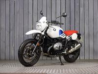 BMW R NINE T URBAN GS